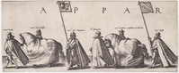 KG 02412
          <br/>
          Begrafenisstoet Willem van Oranje
          <br/>
          <em>Goltzius, Hendrick (1558-1617)</em>